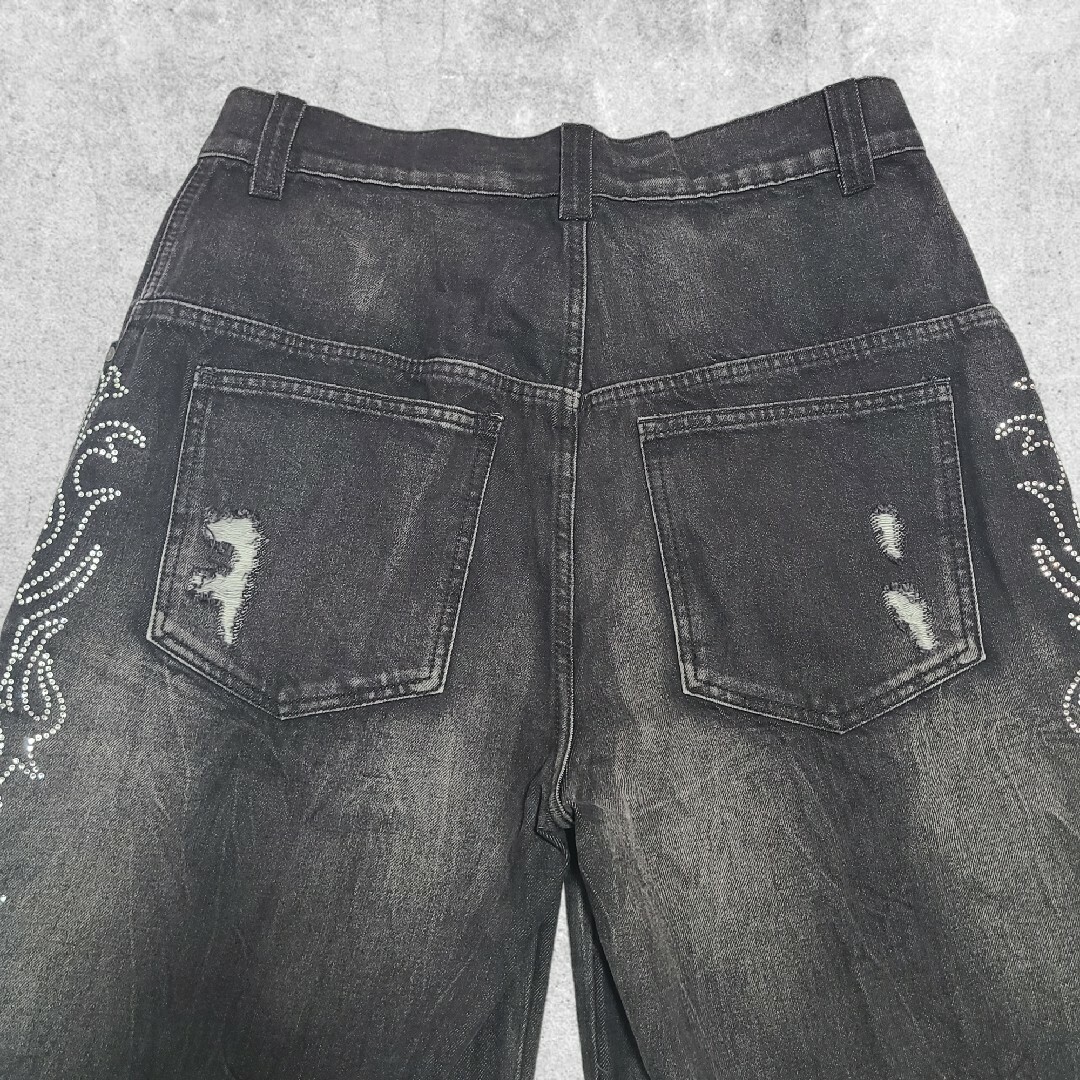 新品】JADED LONDON Crystalline Jorts 32の通販 by LUCY|ラクマ 新品】JADED LONDON Crystalline Jorts 32の通販 by LUCY|ラクマ