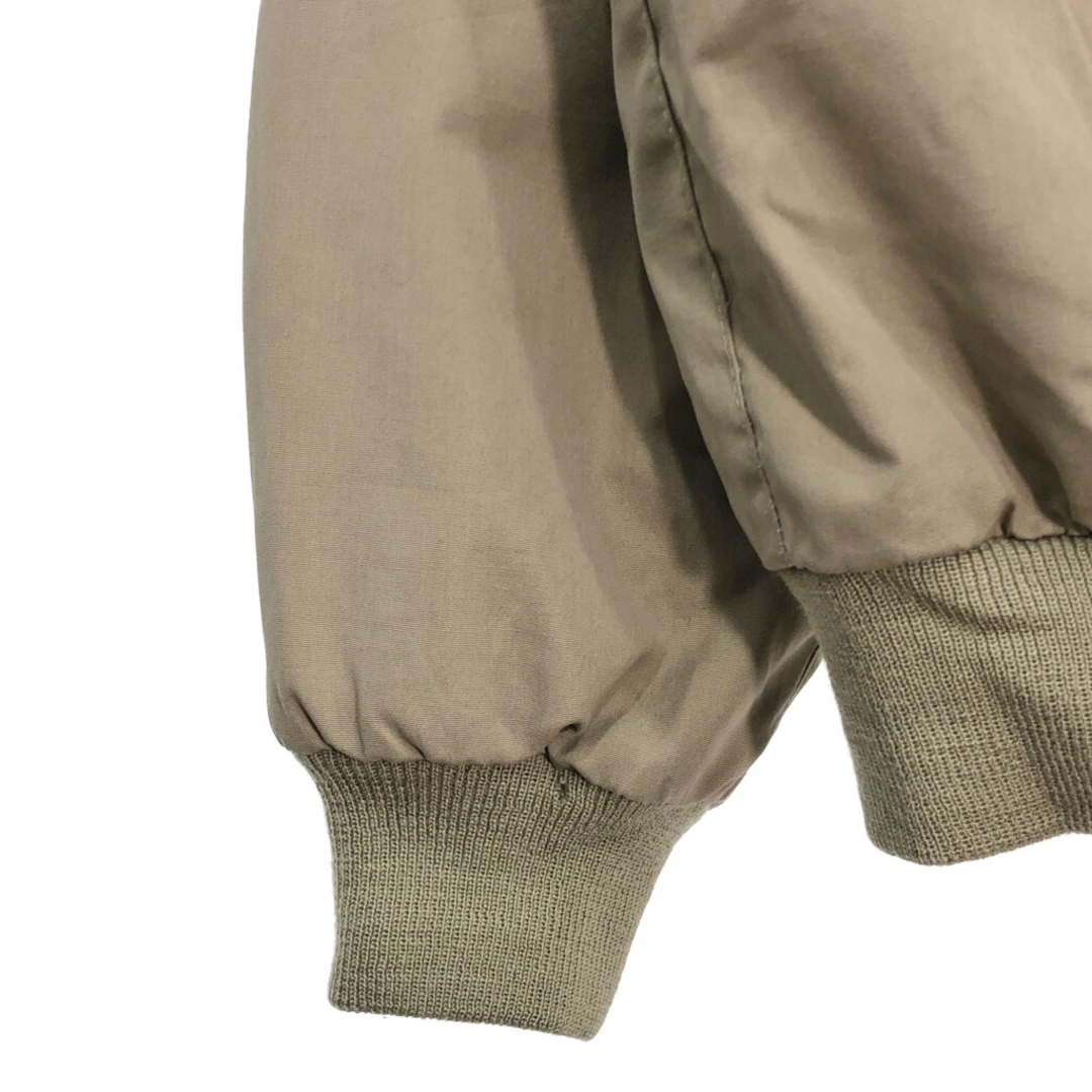 大学 割引 Eddie Bauer - 90年代 Eddie Bauer エディーバウアー ハリントン 男性用