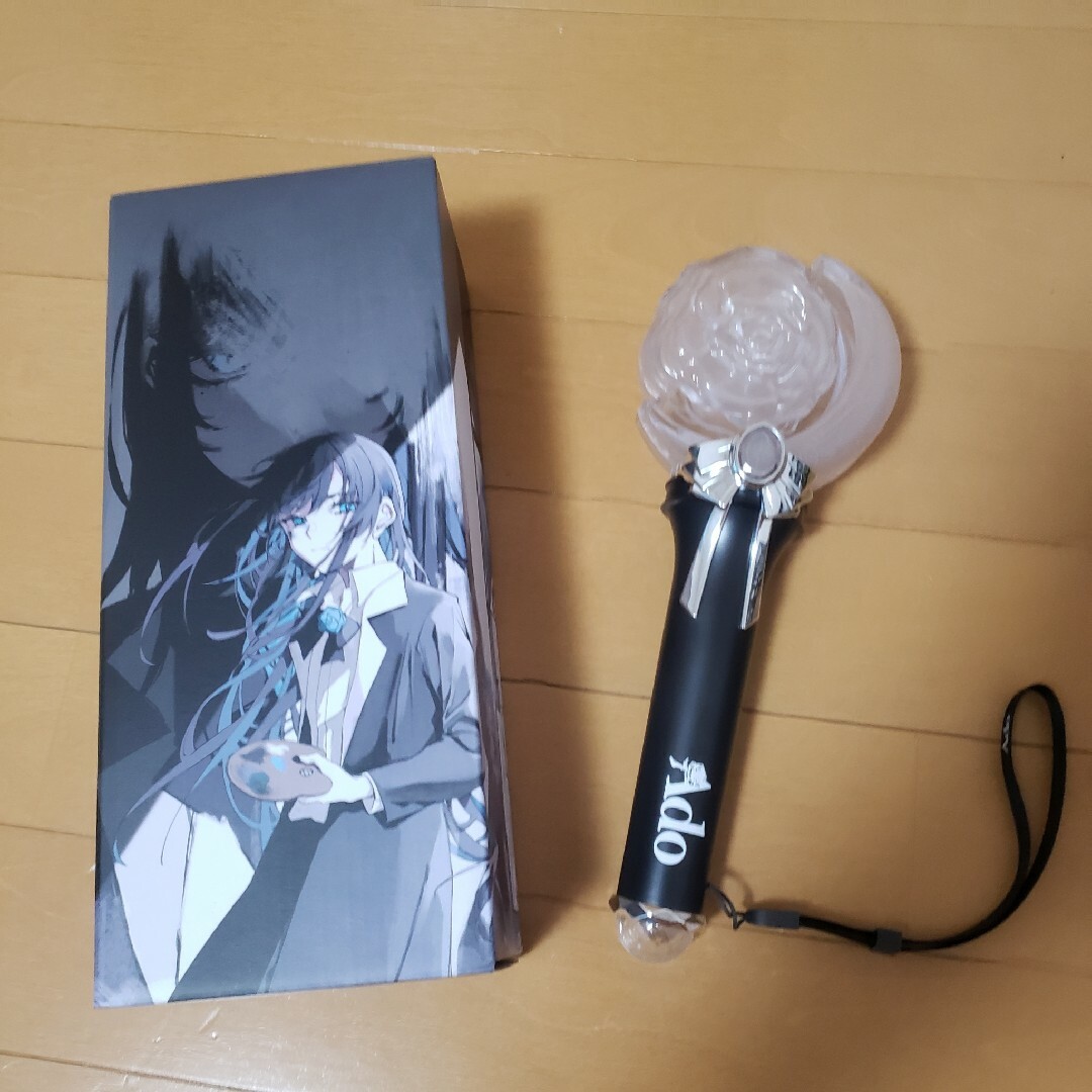 Ado モナリザの横顔 ペンライト エンタメ/ホビーのアニメグッズ(その他)の商品写真