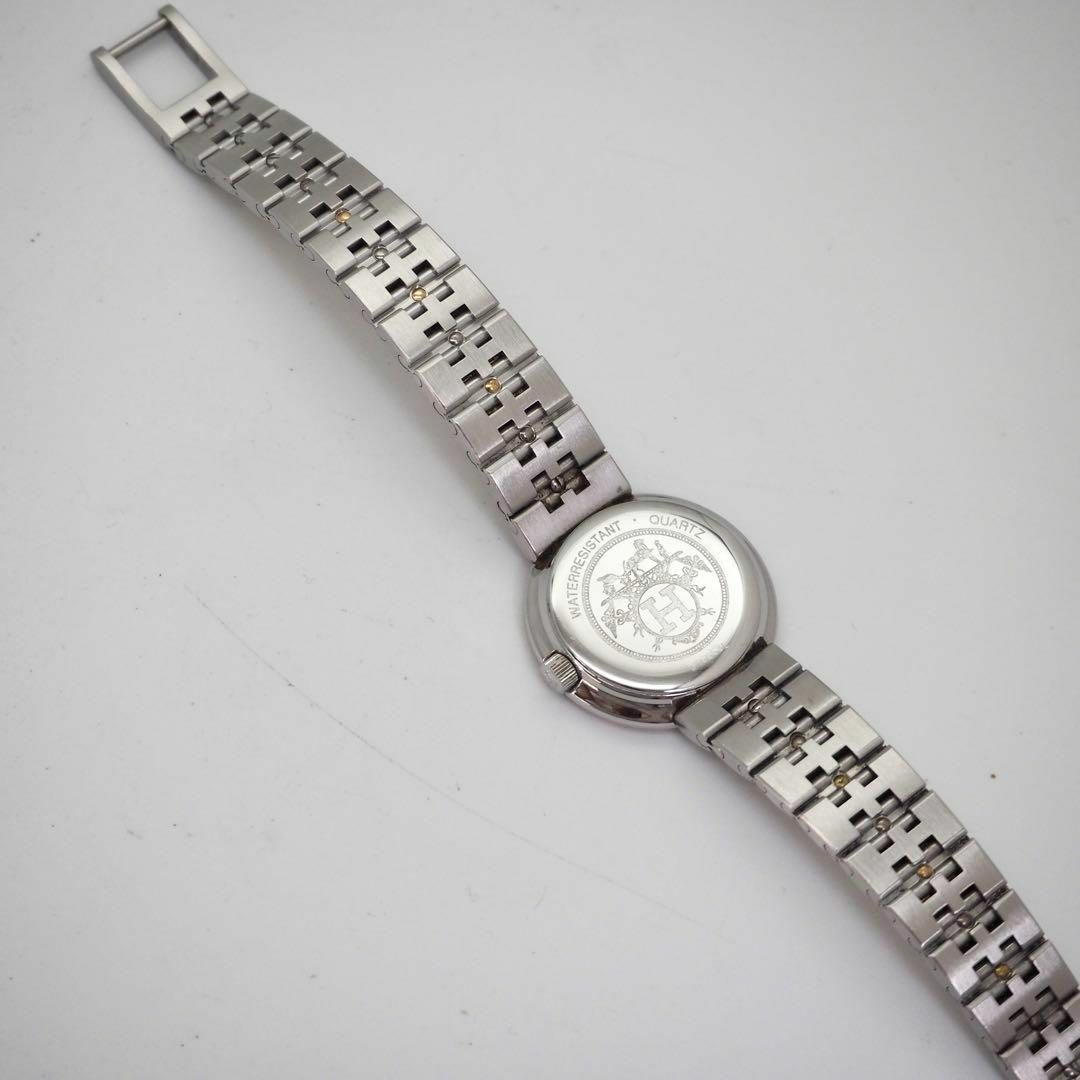 HERMES - 613【美品】HERMES エルメス時計 レディース腕時計 HERMES - 613【美品】HERMES エルメス時計 レディース腕時計