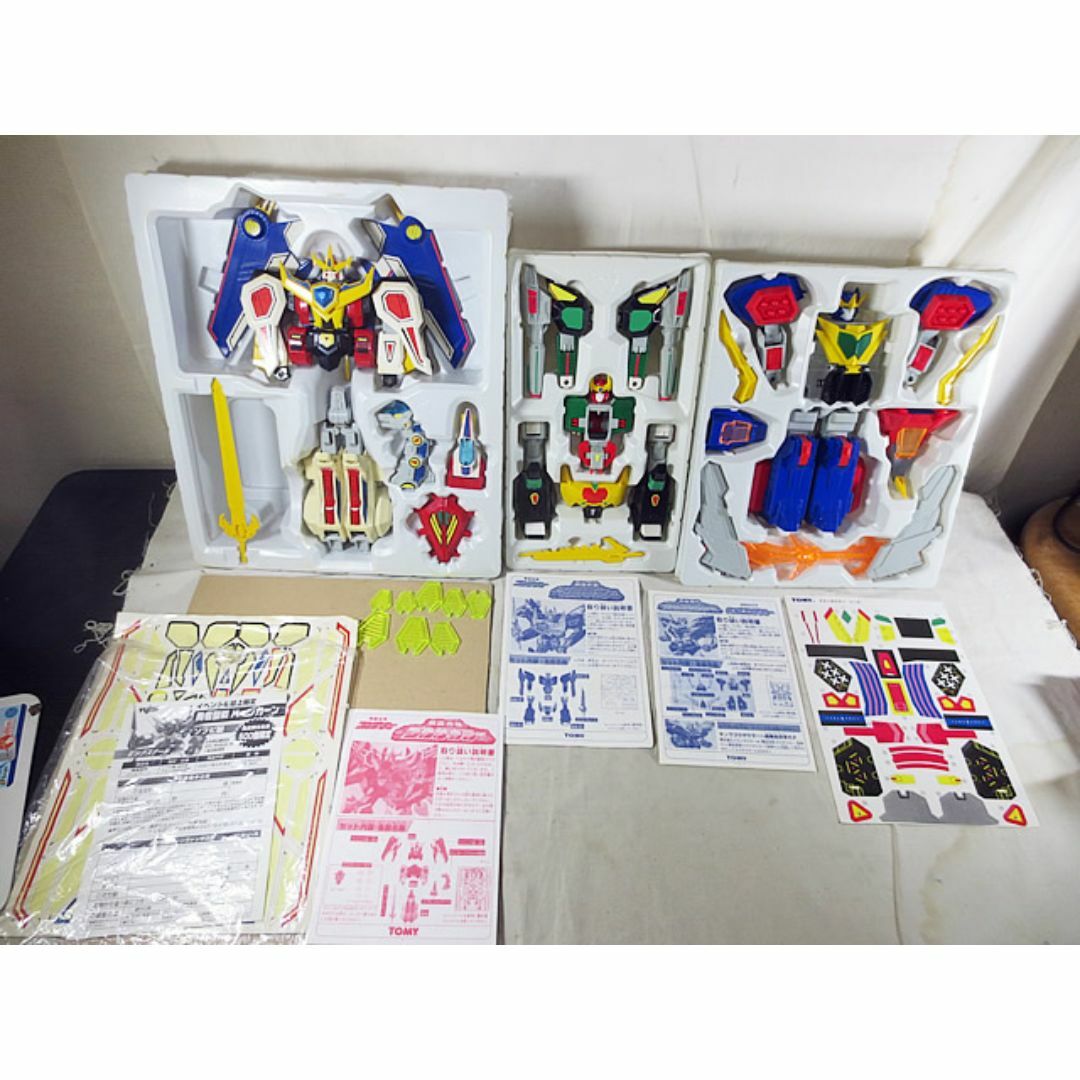 Takara Tomy - 美品 トミー 熱血最強ゴウザウラー ゴウザウラー Takara Tomy - 美品 トミー 熱血最強ゴウザウラー ゴウザウラー