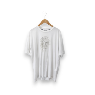 ストーンアイランド(STONE ISLAND)のSTONE ISLAND 24ss Reflective One Print Tee(Tシャツ/カットソー(半袖/袖なし))