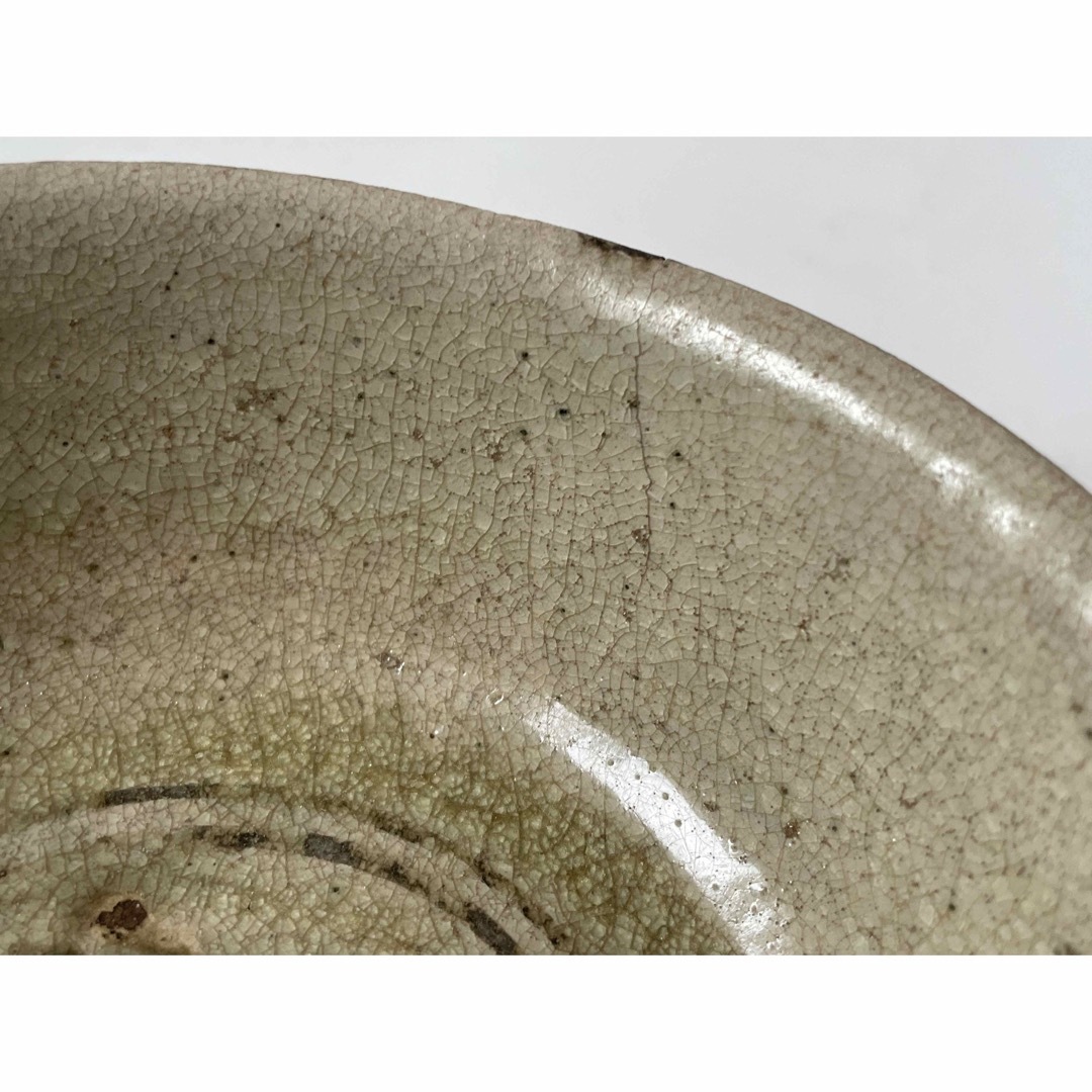 骨董 アンティーク スンコロク 宋胡録 鉄絵 魚文 茶碗 鉢 器の 骨董 アンティーク スンコロク 宋胡録 鉄絵 魚文 茶碗 鉢 器の