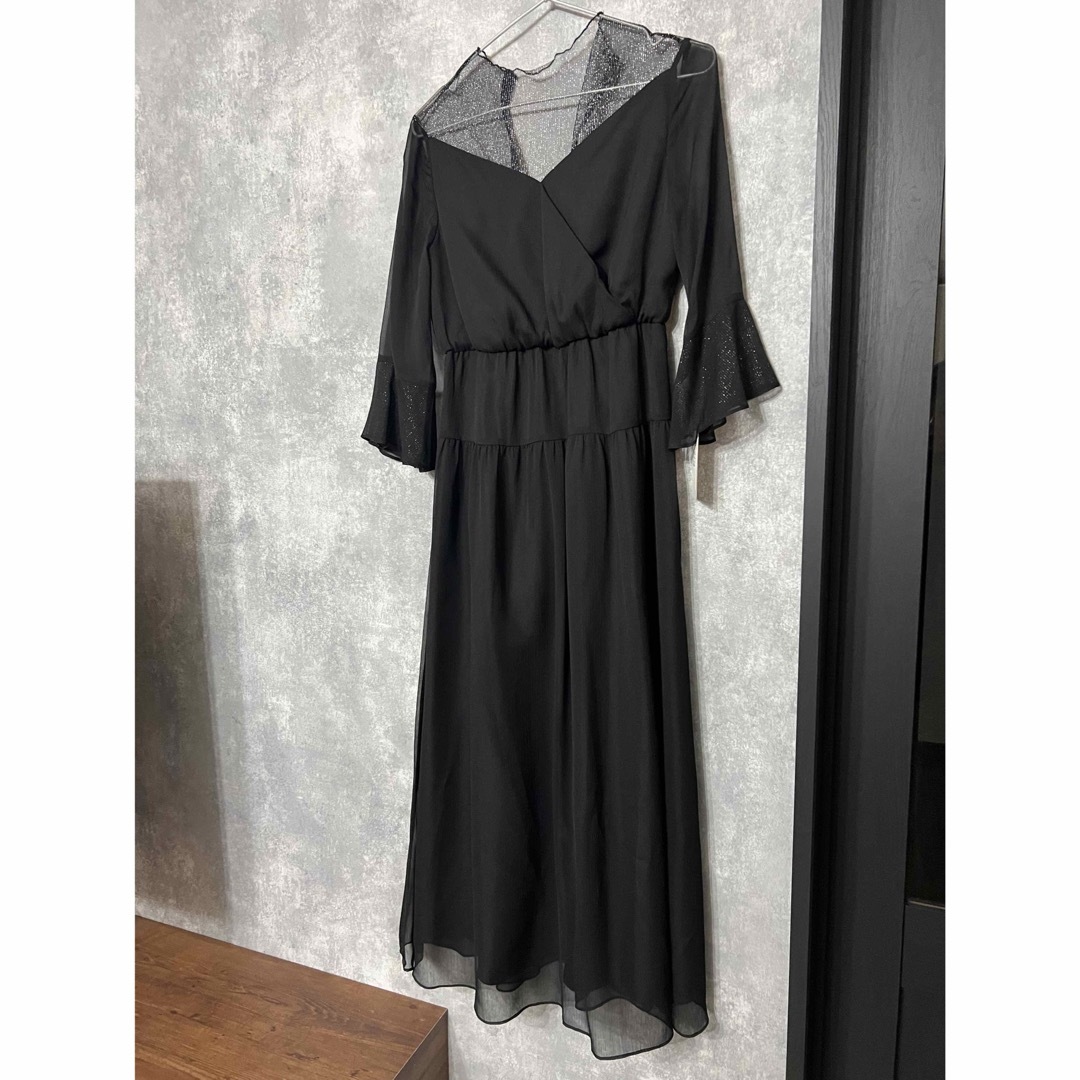 新品タグ付き* マイシャウティー prague lame day dress 新品タグ付き* マイシャウティー prague lame day dress