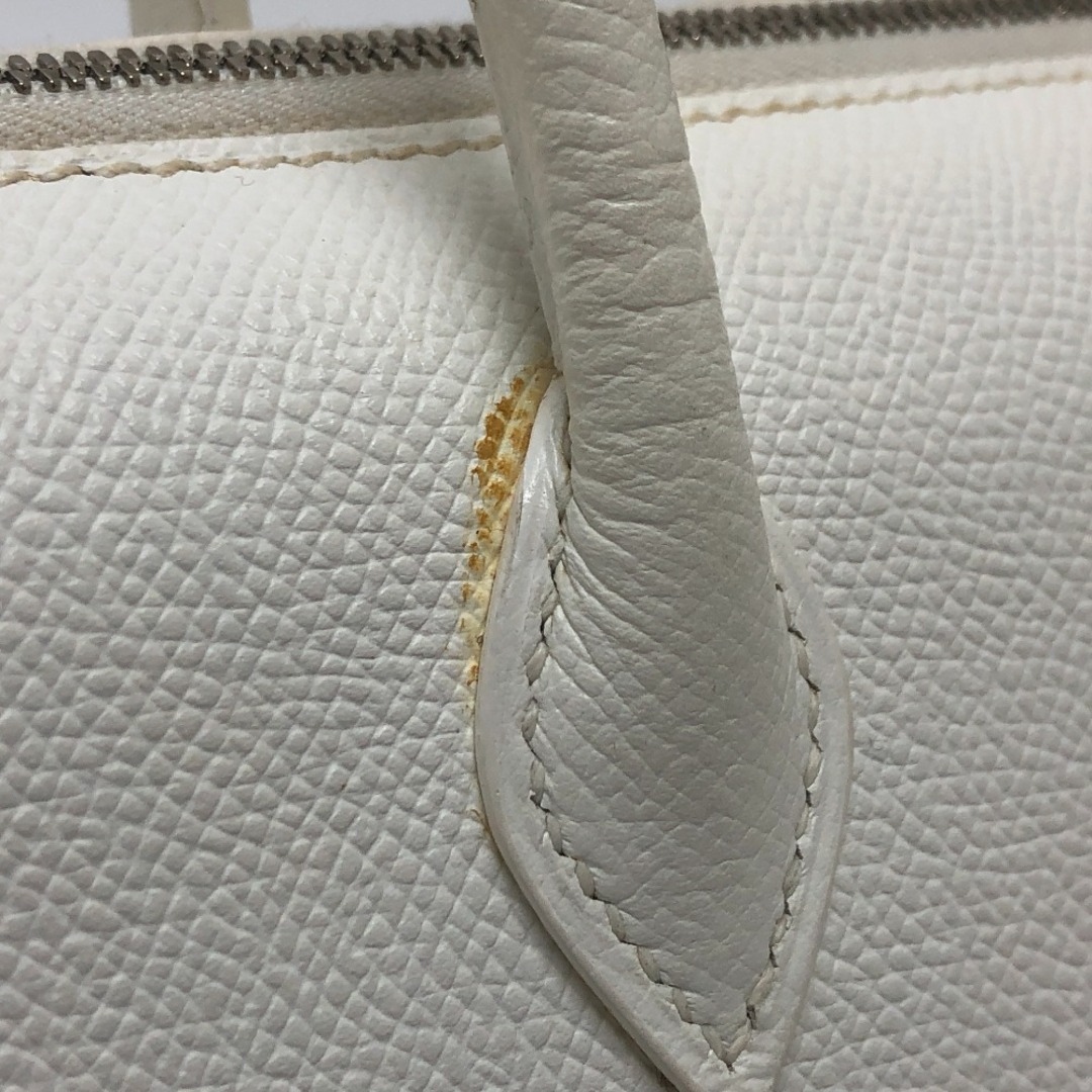 HERMES - エルメス HERMES パリボンベイ27 ハンドバッグ HERMES - エルメス HERMES パリボンベイ27 ハンドバッグ