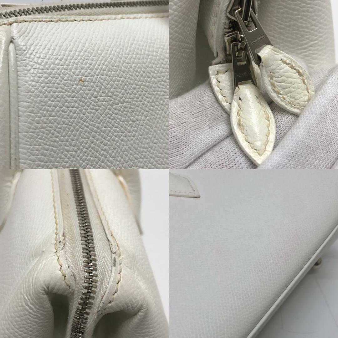 HERMES - エルメス HERMES パリボンベイ27 ハンドバッグ HERMES - エルメス HERMES パリボンベイ27 ハンドバッグ