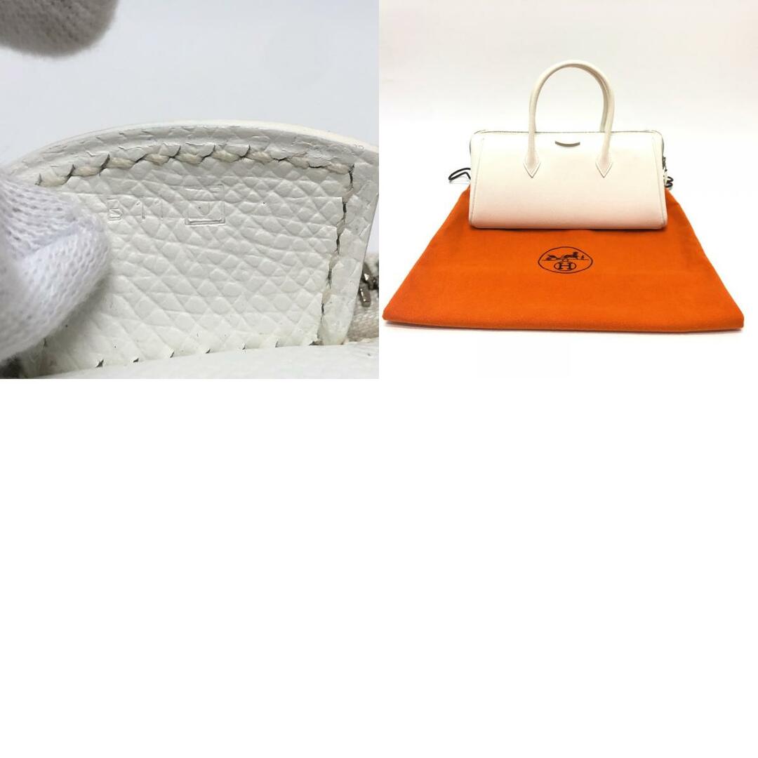 HERMES - エルメス HERMES パリボンベイ27 ハンドバッグ HERMES - エルメス HERMES パリボンベイ27 ハンドバッグ