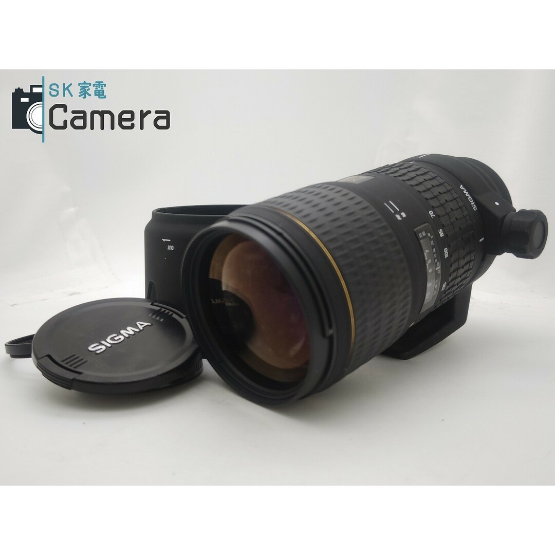 SIGMA EX APO 70-200mm F2.8 ソニーミノルタ 用 キャップ SIGMA EX APO 70-200mm F2.8 ソニーミノルタ 用 キャップ