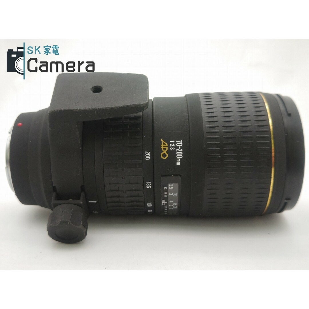 SIGMA EX APO 70-200mm F2.8 ソニーミノルタ 用 キャップ SIGMA EX APO 70-200mm F2.8 ソニーミノルタ 用 キャップ