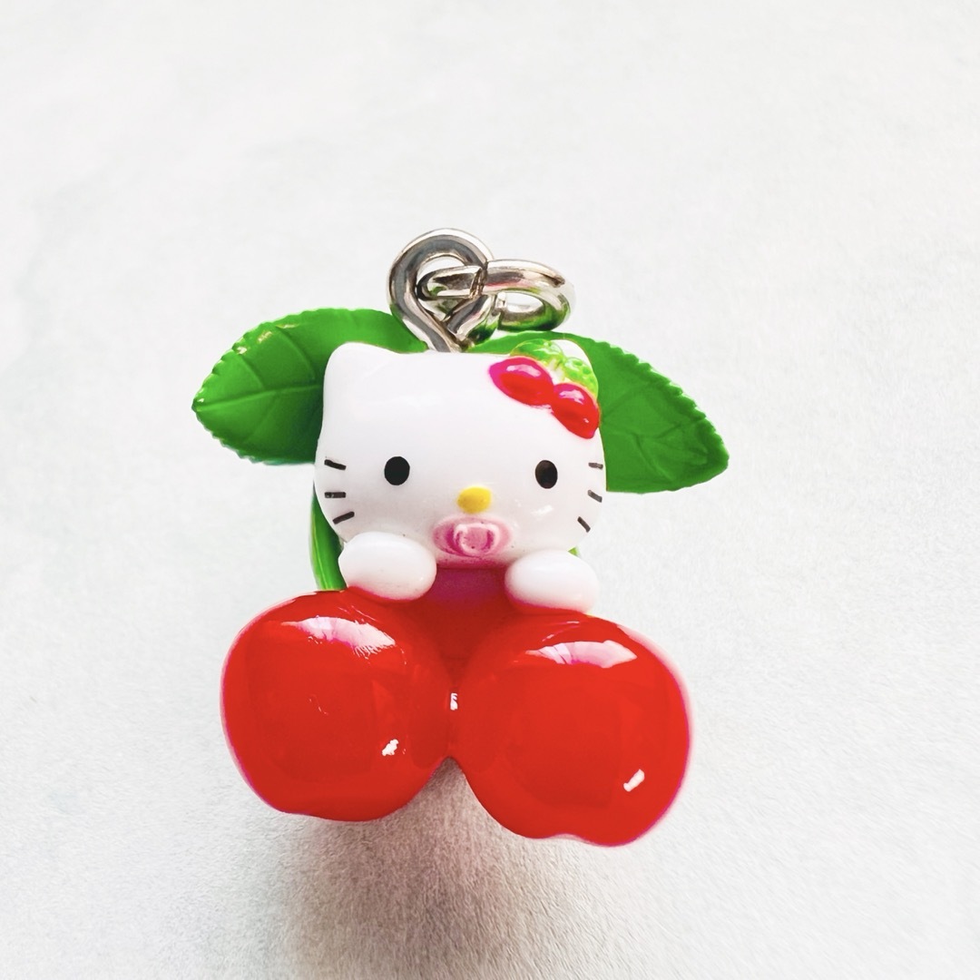 サンリオ - 美品 2005年当時物 山梨限定 さくらんぼベビー サンリオ - 美品 2005年当時物 山梨限定 さくらんぼベビー