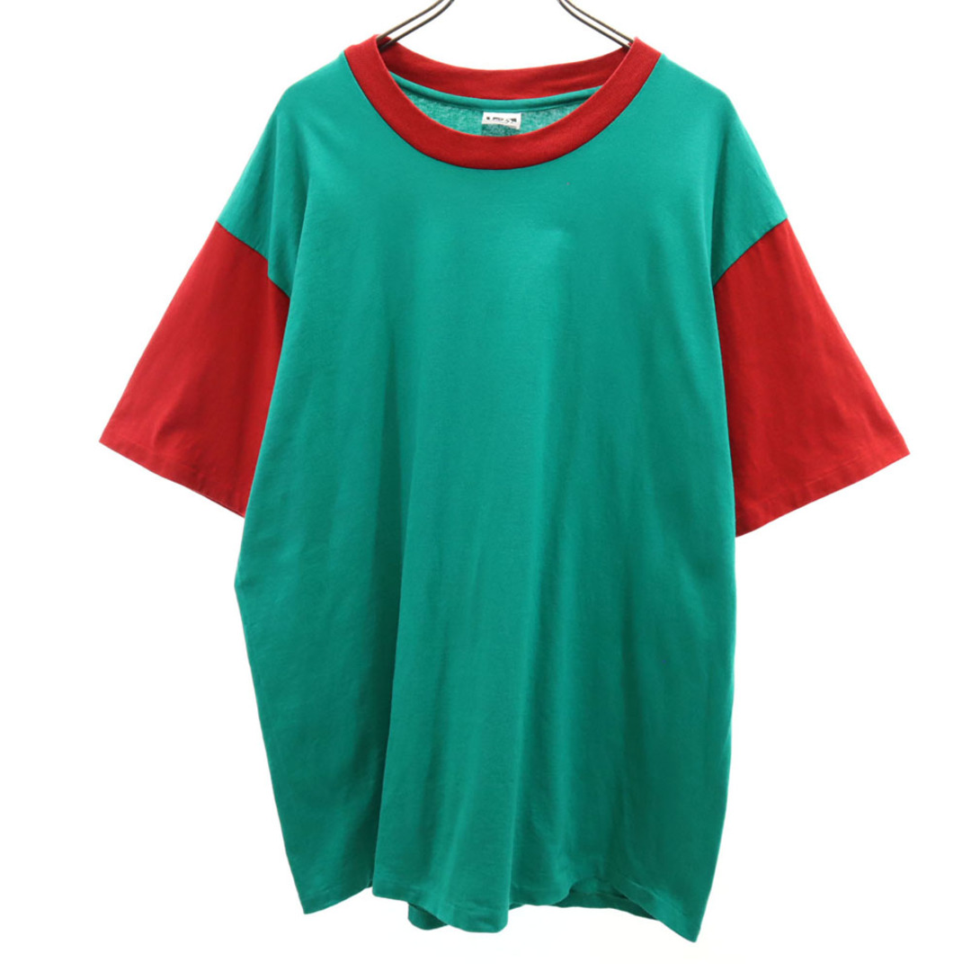 L.A.T SPORTSWEAR 90s USA製 オールド シングルステッチ 半袖 L.A.T SPORTSWEAR 90s USA製 オールド シングルステッチ 半袖