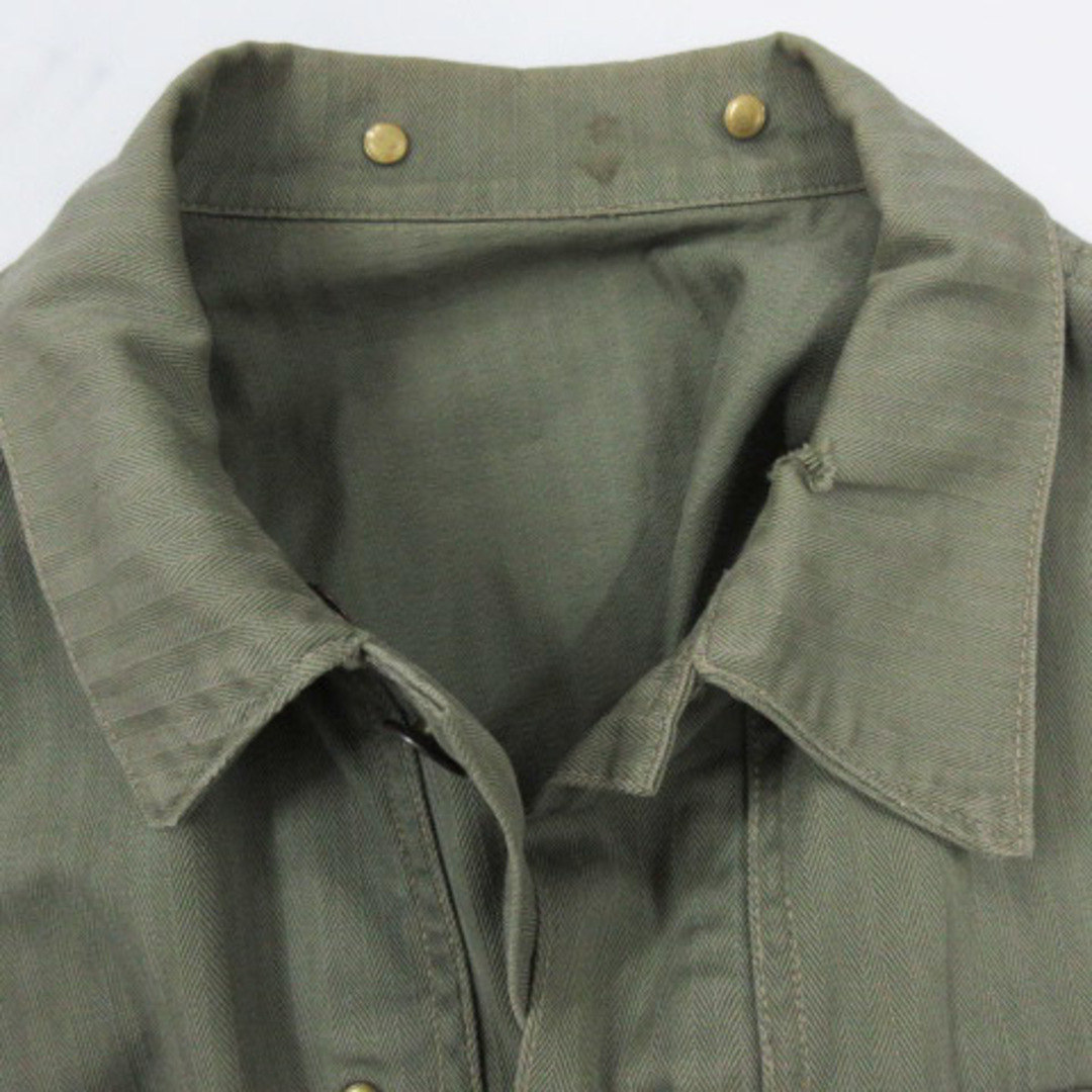other - 40s USMC P-44 HBT JACKET ヘリンボーン 大戦の通販 by other - 40s USMC P-44 HBT JACKET ヘリンボーン 大戦の通販 by