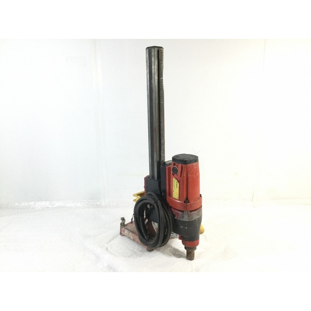 ☆品☆HAKKEN ハッケン 100V ダイヤモンドコアドリル SPN-8V2 ☆品☆HAKKEN ハッケン 100V ダイヤモンドコアドリル SPN-8V2