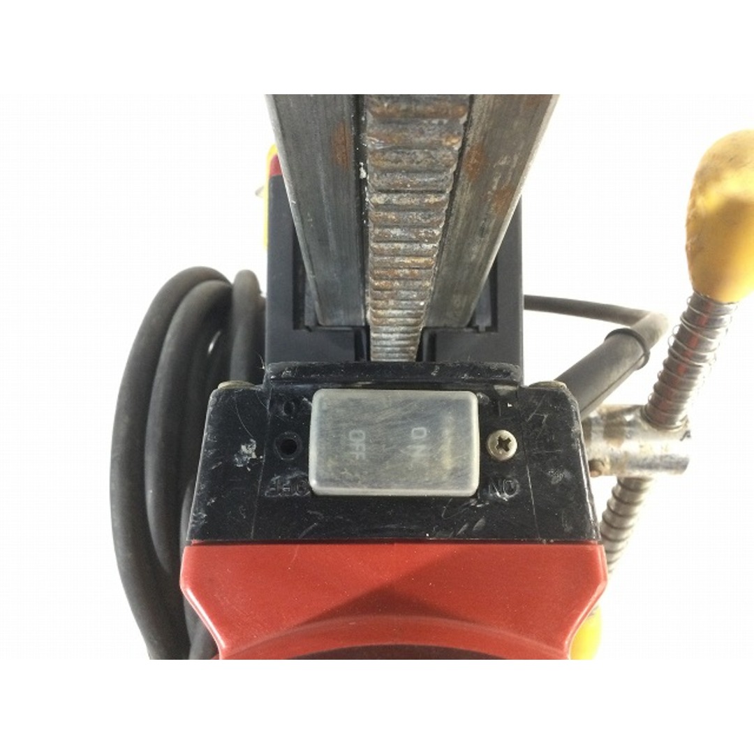 ☆品☆HAKKEN ハッケン 100V ダイヤモンドコアドリル SPN-8V2 ☆品☆HAKKEN ハッケン 100V ダイヤモンドコアドリル SPN-8V2