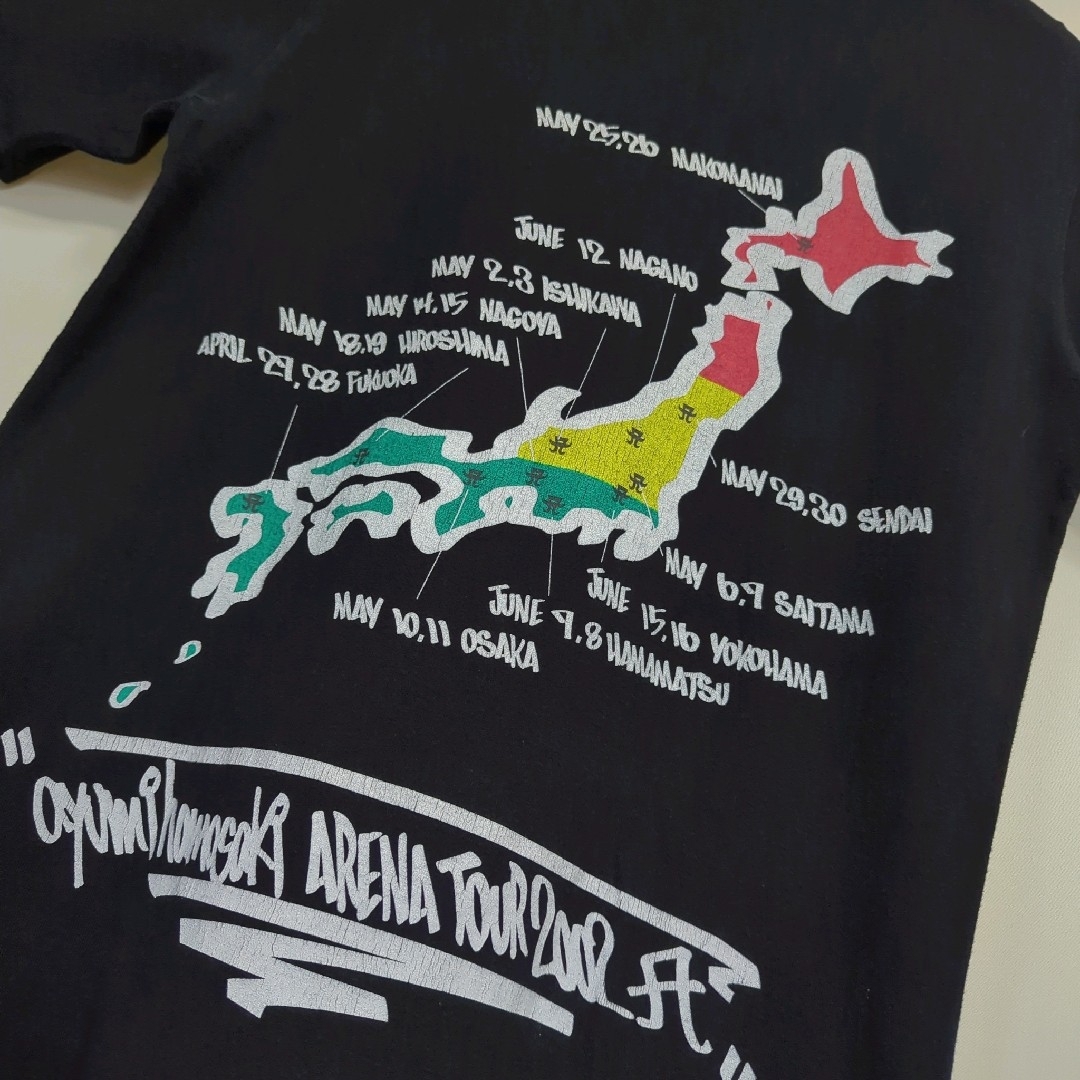 TEAM MESSAGE - ☆2002 浜崎あゆみ TEAM MESSAGE コラボ TOUR T TEAM MESSAGE - ☆2002 浜崎あゆみ TEAM MESSAGE コラボ TOUR T
