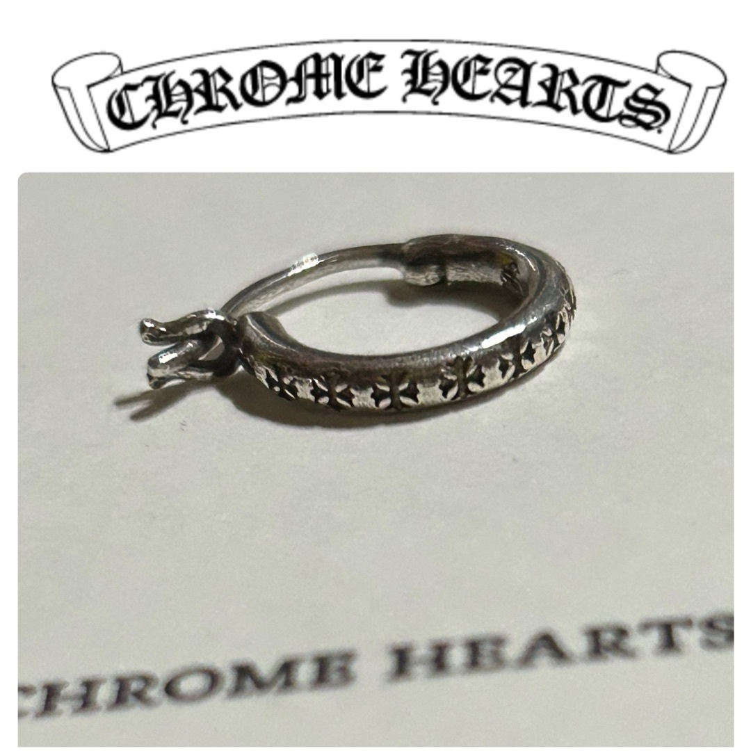 Chrome Hearts HOOP TFL SML Chrome Hearts HOOP TFL SML