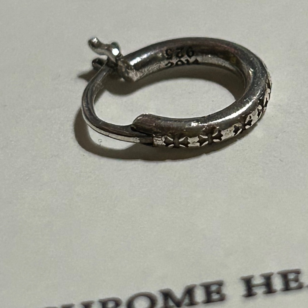 Chrome Hearts HOOP TFL SML Chrome Hearts HOOP TFL SML
