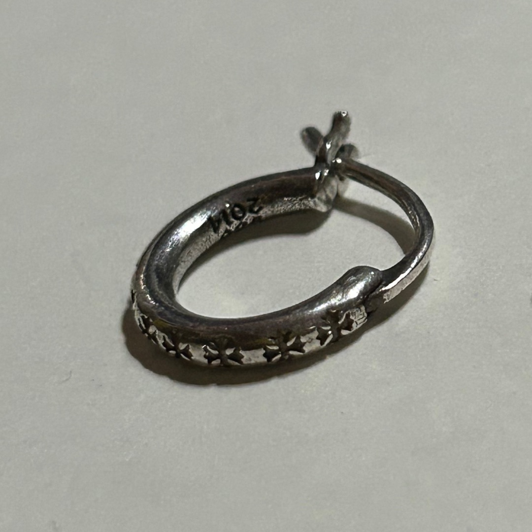 Chrome Hearts HOOP TFL SML Chrome Hearts HOOP TFL SML