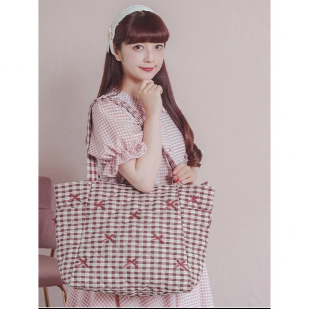しまむら - ☆しまむら 青木美沙子 トートバッグ☆の通販 by しまむら - ☆しまむら 青木美沙子 トートバッグ☆の通販 by