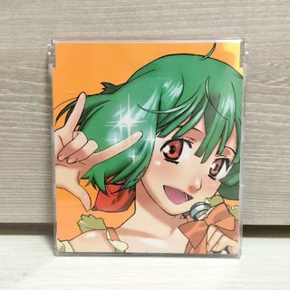 マクロスF 「星間飛行」ランカ・リー starring 中島愛(アニメ)