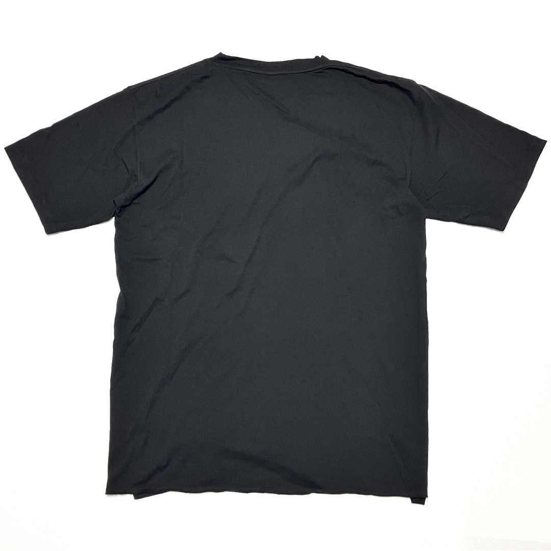 L 新品 サンローラン 手書き風 ロゴ Tシャツ Saint Laurent 黒 L 新品 サンローラン 手書き風 ロゴ Tシャツ Saint Laurent 黒