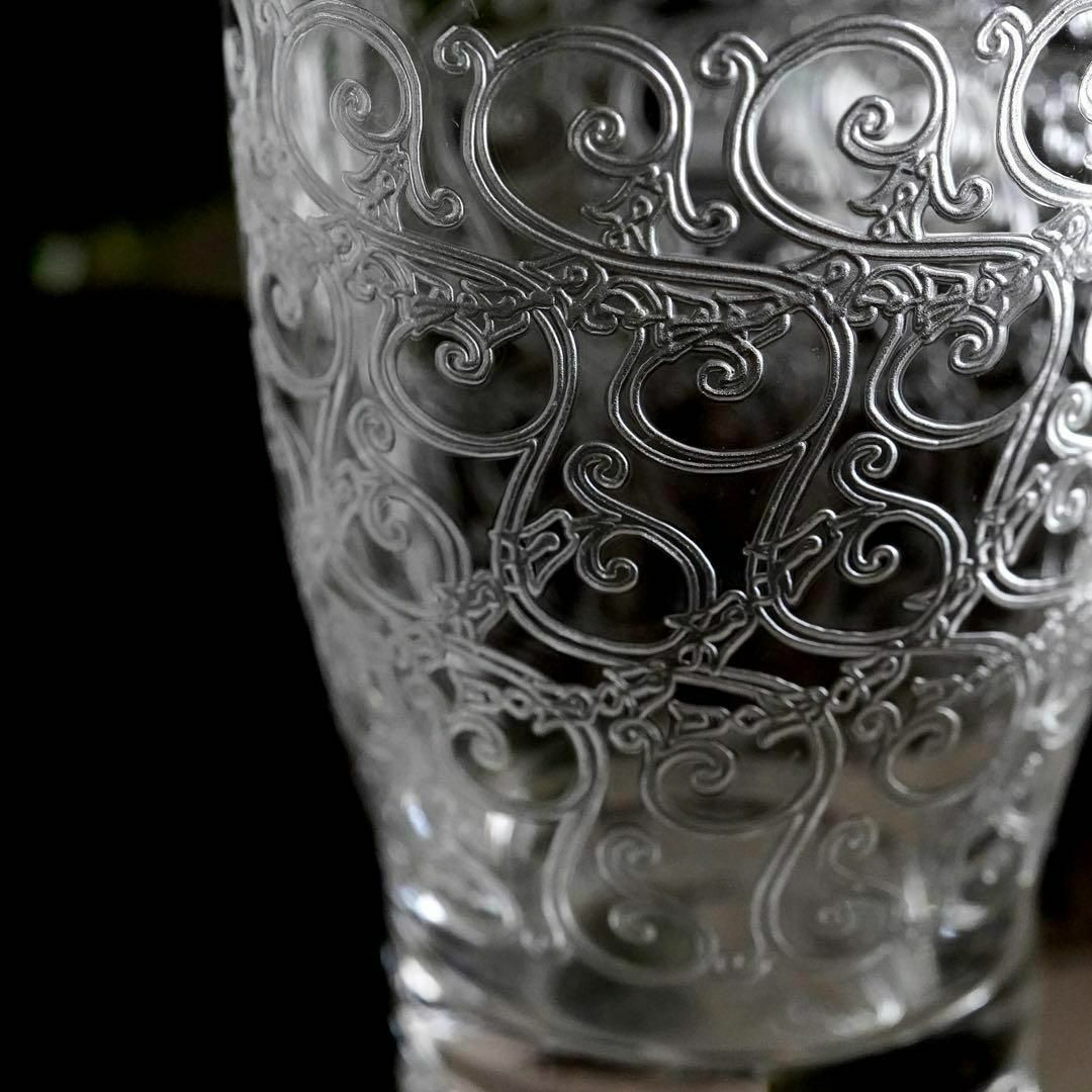 Baccarat - 希少美品☆オールドバカラ☆ローハン【グヴュ】H6.7 Baccarat - 希少美品☆オールドバカラ☆ローハン【グヴュ】H6.7