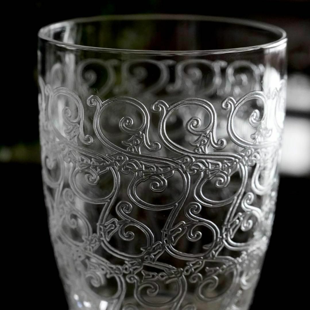 Baccarat - 希少美品☆オールドバカラ☆ローハン【グヴュ】H6.7 Baccarat - 希少美品☆オールドバカラ☆ローハン【グヴュ】H6.7