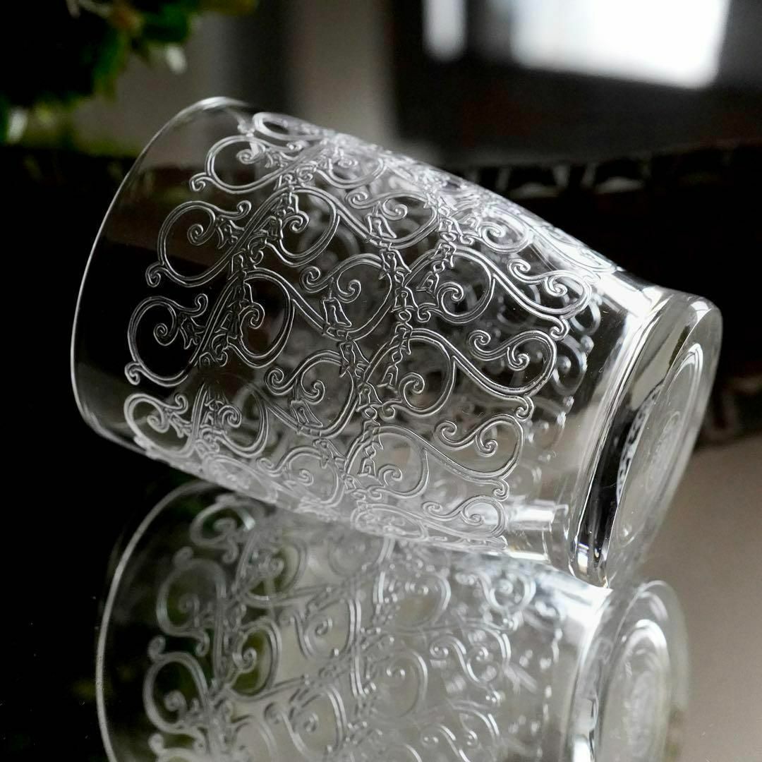 Baccarat - 希少美品☆オールドバカラ☆ローハン【グヴュ】H6.7 Baccarat - 希少美品☆オールドバカラ☆ローハン【グヴュ】H6.7