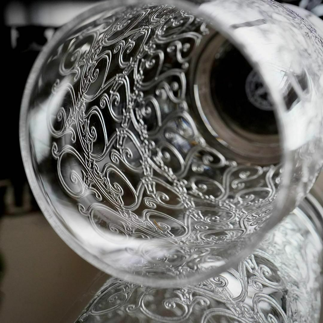 Baccarat - 希少美品☆オールドバカラ☆ローハン【グヴュ】H6.7 Baccarat - 希少美品☆オールドバカラ☆ローハン【グヴュ】H6.7