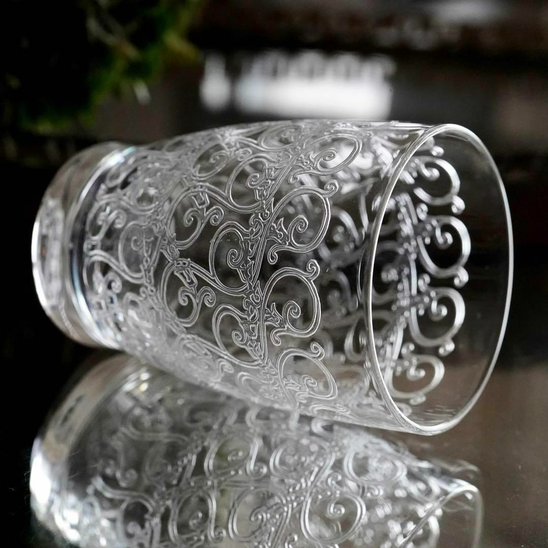 Baccarat - 希少美品☆オールドバカラ☆ローハン【グヴュ】H6.7 Baccarat - 希少美品☆オールドバカラ☆ローハン【グヴュ】H6.7