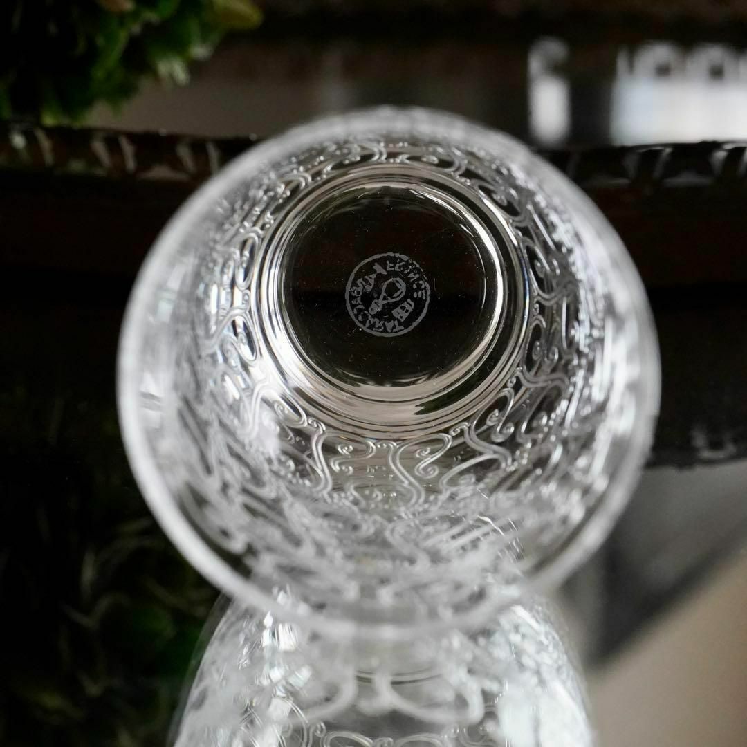 Baccarat - 希少美品☆オールドバカラ☆ローハン【グヴュ】H6.7 Baccarat - 希少美品☆オールドバカラ☆ローハン【グヴュ】H6.7