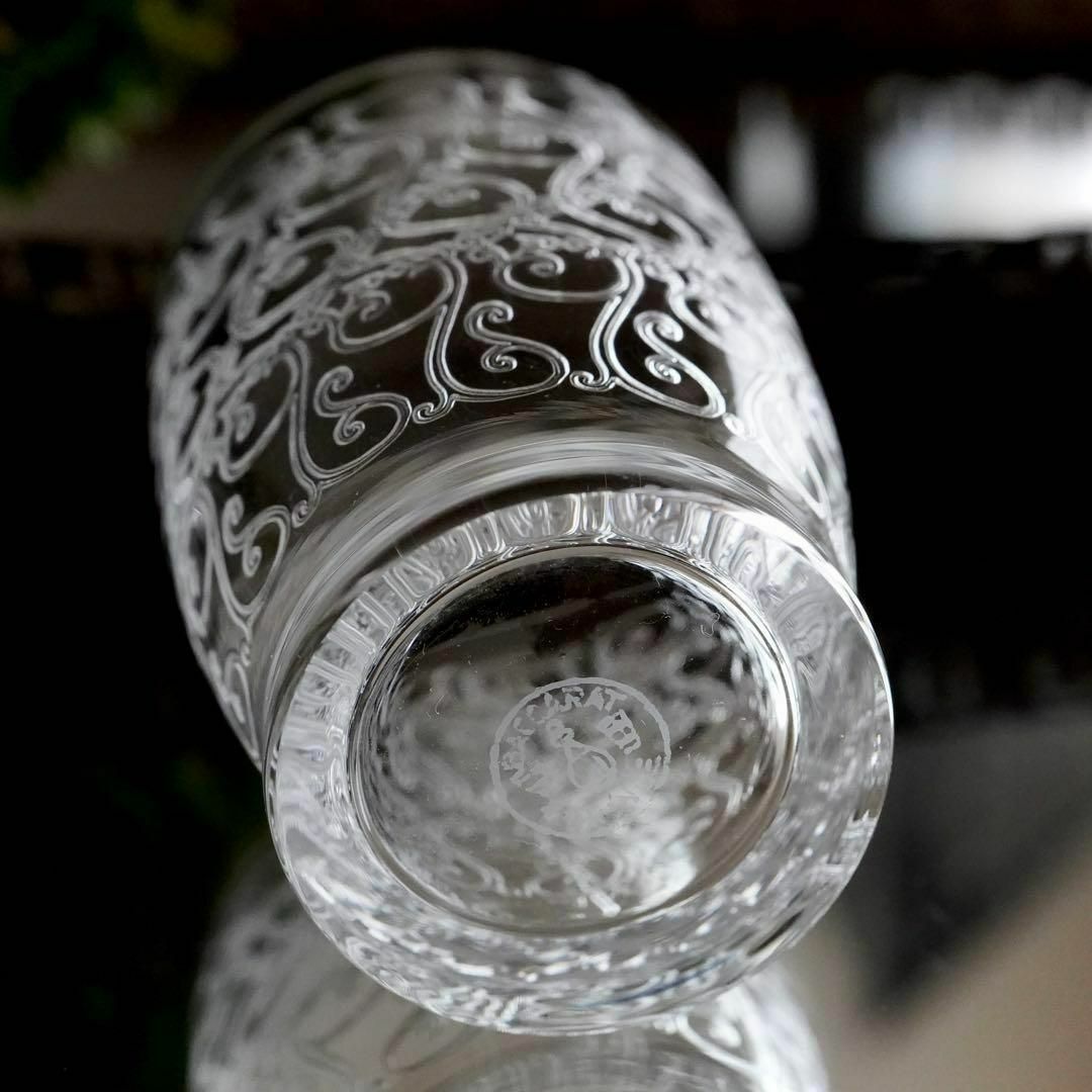 Baccarat - 希少美品☆オールドバカラ☆ローハン【グヴュ】H6.7 Baccarat - 希少美品☆オールドバカラ☆ローハン【グヴュ】H6.7