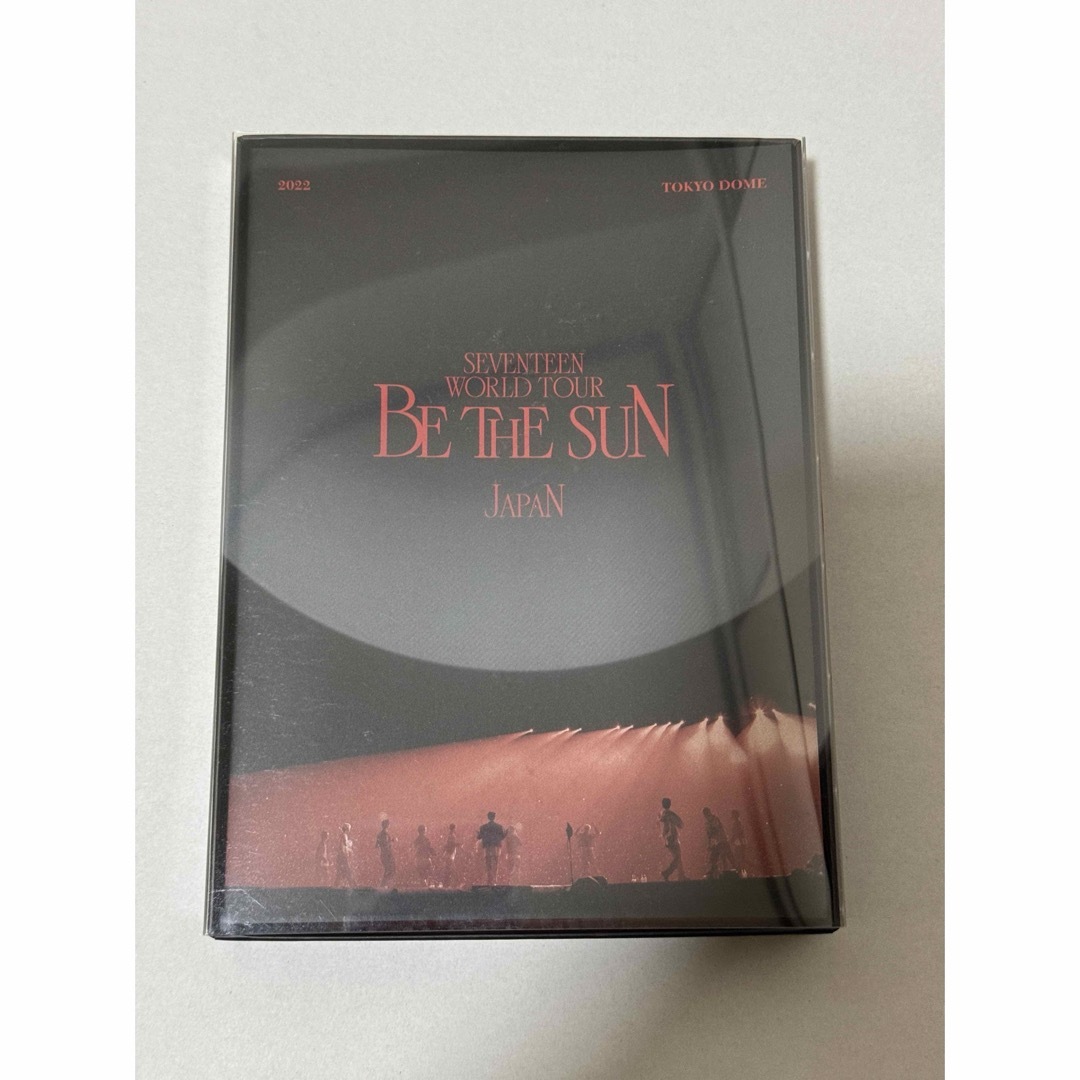 SEVENTEEN BE THE SUN JAPAN Blu-ray DVD K-POP/アジア SEVENTEEN BE THE SUN JAPAN Blu-ray DVD K-POP/アジア