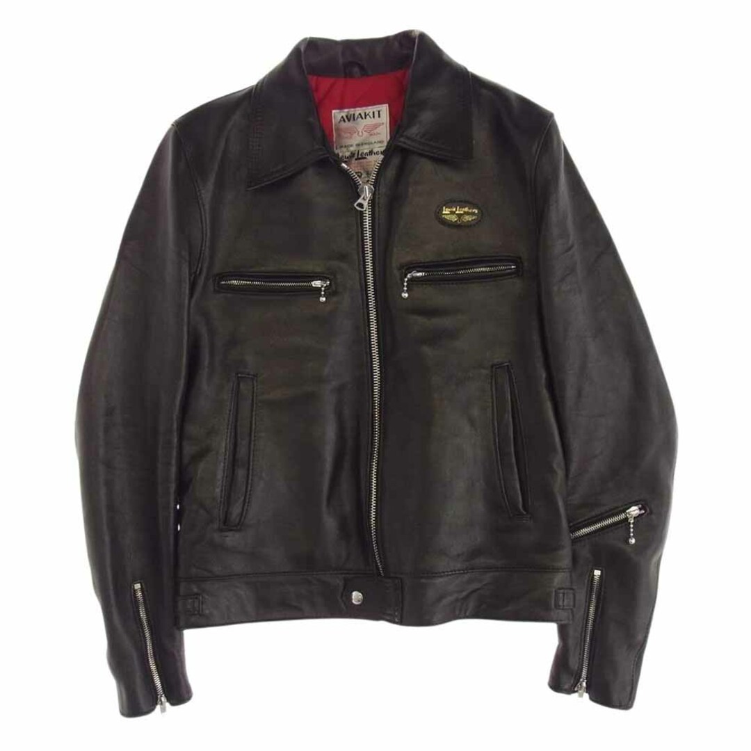 Lewis Leathers - Lewis Leathers ルイスレザー レザー Lewis Leathers - Lewis Leathers ルイスレザー レザー