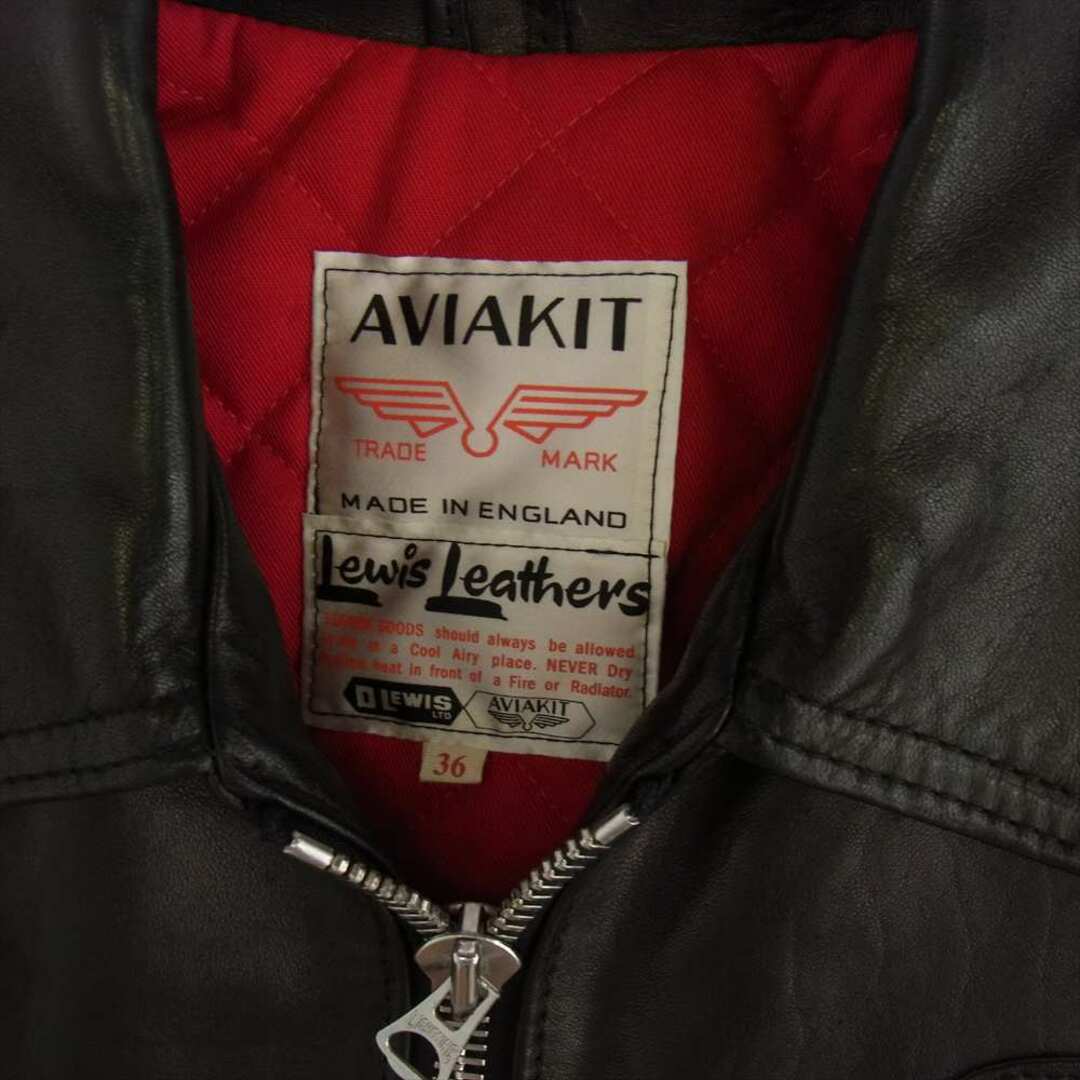 Lewis Leathers - Lewis Leathers ルイスレザー レザー Lewis Leathers - Lewis Leathers ルイスレザー レザー