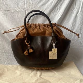 ゲンテン(genten)のKatie様専用　ゲンテン　ナヴォーナ2 トートバッグ(トートバッグ)