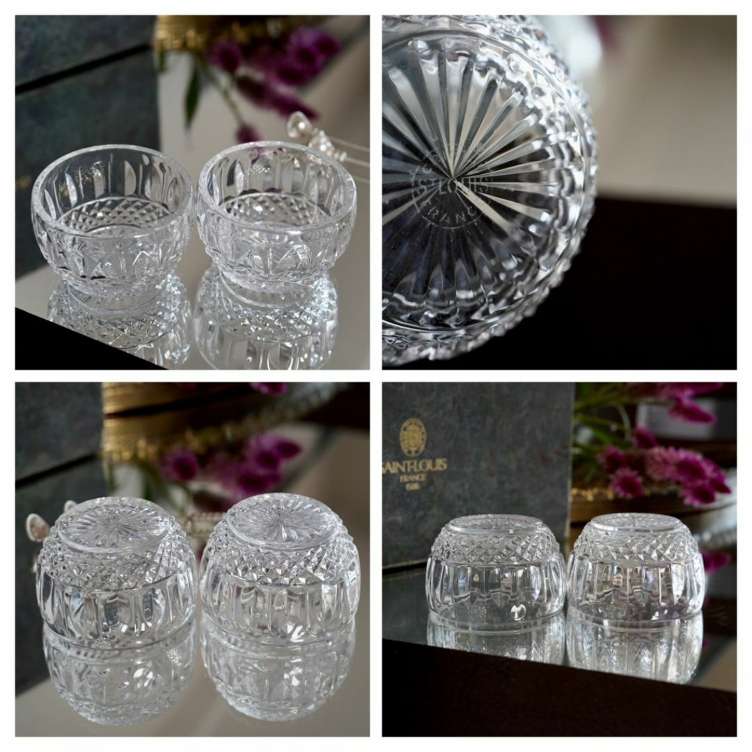 Baccarat - レア☆希少☆輝く オールドサンルイ☆トミー☆塩 Baccarat - レア☆希少☆輝く オールドサンルイ☆トミー☆塩
