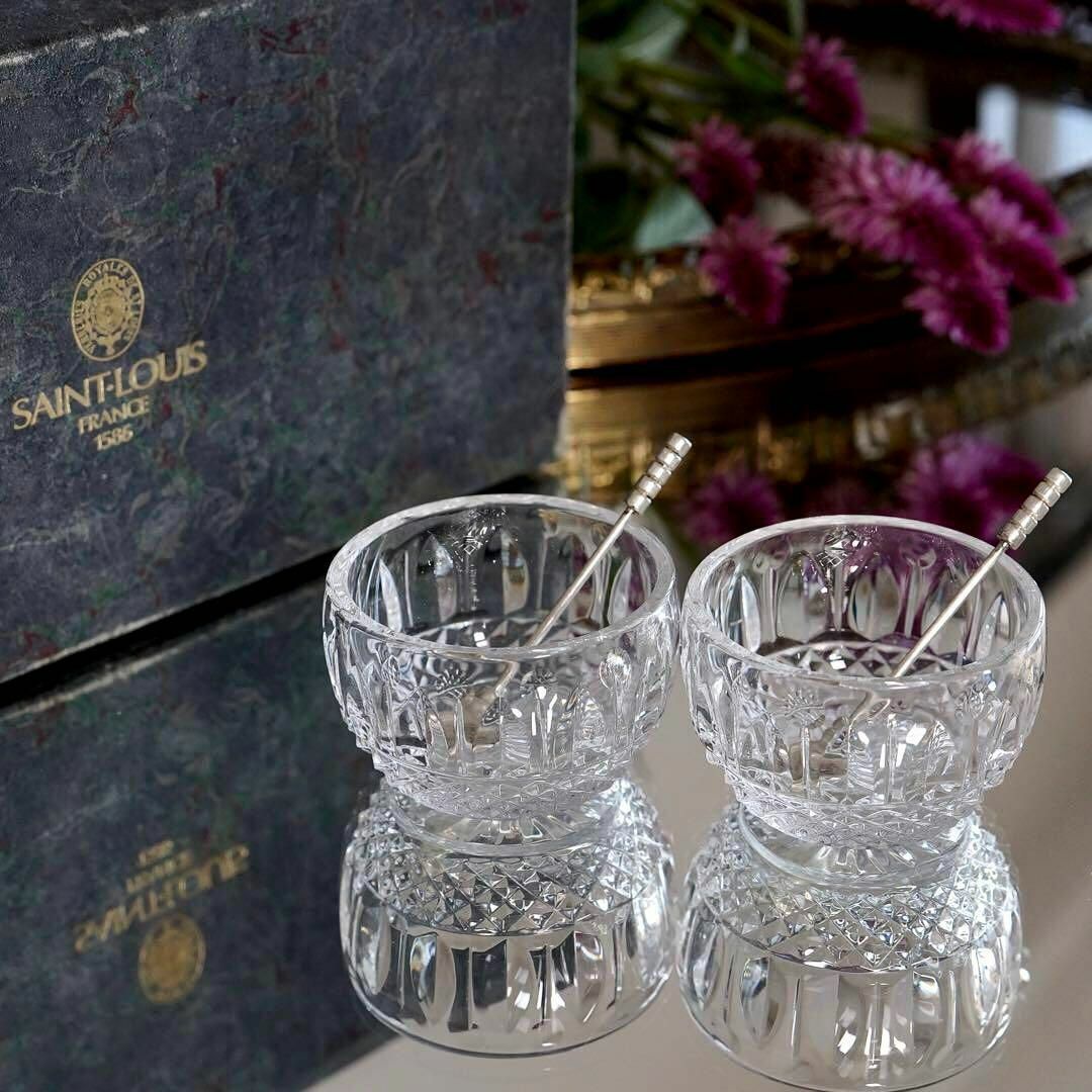 Baccarat - レア☆希少☆輝く オールドサンルイ☆トミー☆塩 Baccarat - レア☆希少☆輝く オールドサンルイ☆トミー☆塩