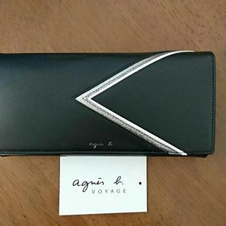 アニエスベー(agnes b.)の★新品！アニエスベー・長財布★(財布)