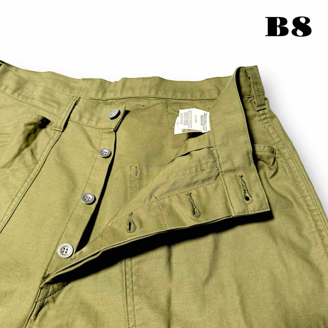 TENDERLOIN - ☆限定出品☆ TENDERLOIN FATIGUE トラウザーズ TENDERLOIN - ☆限定出品☆ TENDERLOIN FATIGUE トラウザーズ