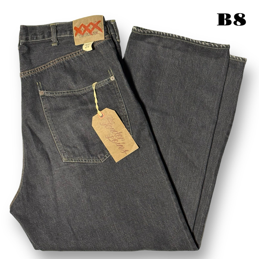 TENDERLOIN - ☆限定出品☆ TENDERLOIN デニム パンツ XXX TENDERLOIN - ☆限定出品☆ TENDERLOIN デニム パンツ XXX