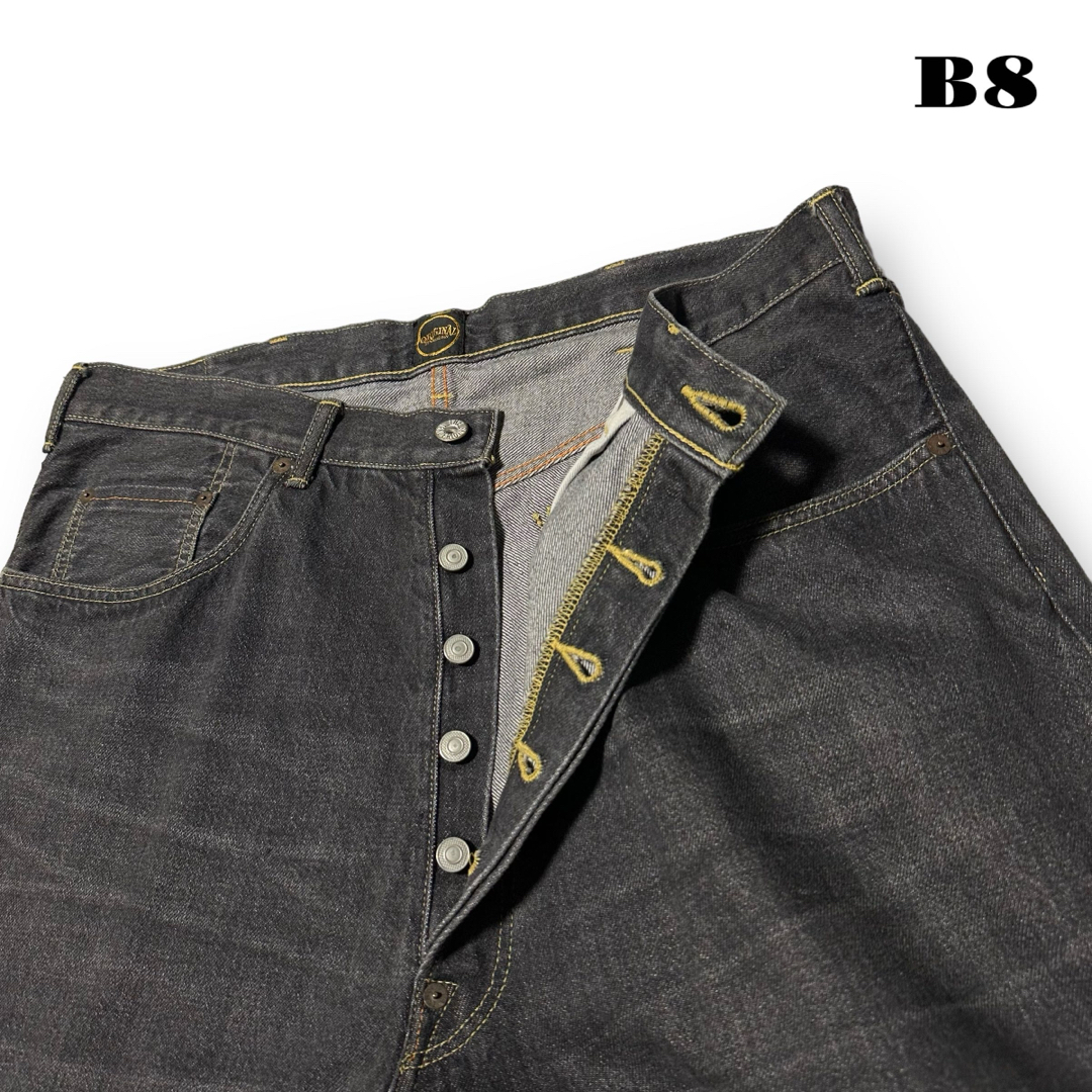 TENDERLOIN - ☆限定出品☆ TENDERLOIN デニム パンツ XXX TENDERLOIN - ☆限定出品☆ TENDERLOIN デニム パンツ XXX