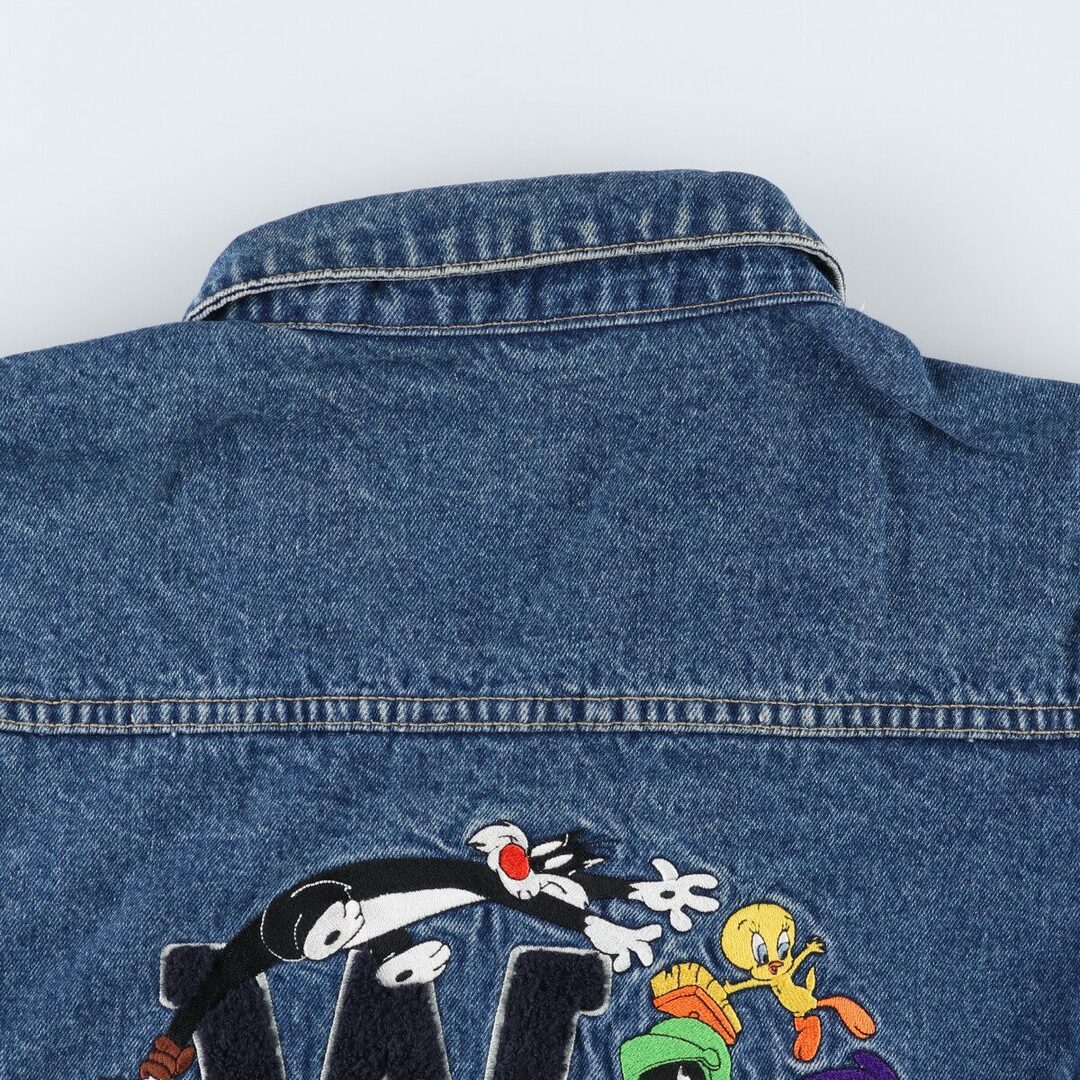古着 90年代 Worner Bros Studio Store WARNER BROS ワーナー 古着 90年代 Worner Bros Studio Store WARNER BROS ワーナー