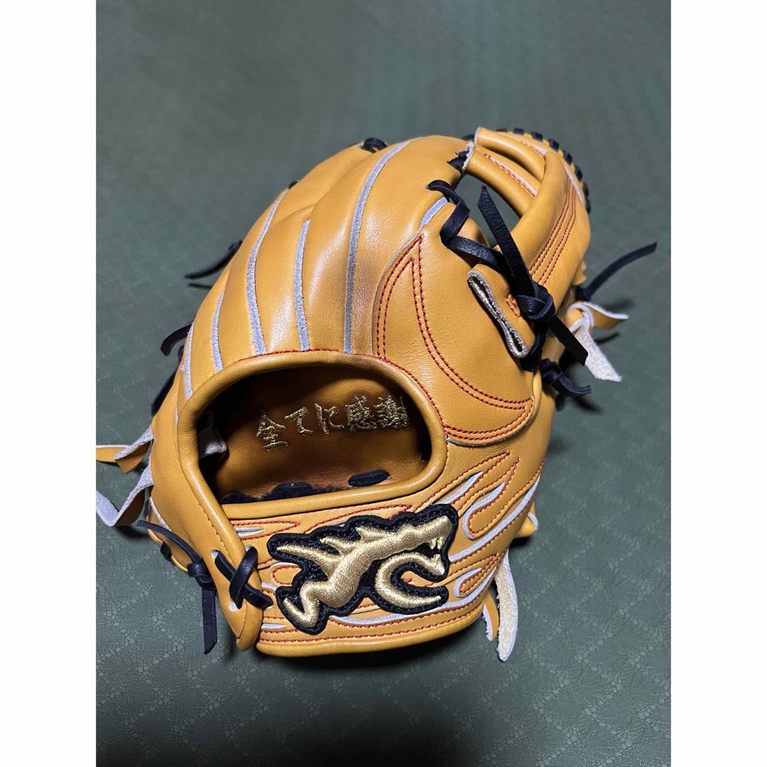 ryu 硬式 内野手用グラブ ryu 硬式 内野手用グラブ