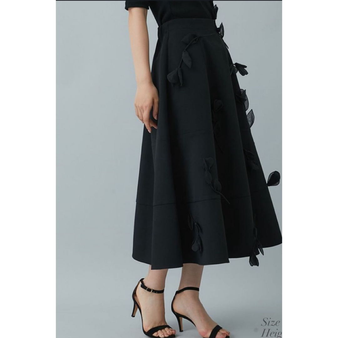 Drawer - SEVEN TEN b MIHO KAWAHITO オーガンジーモチーフ Drawer - SEVEN TEN b MIHO KAWAHITO オーガンジーモチーフ