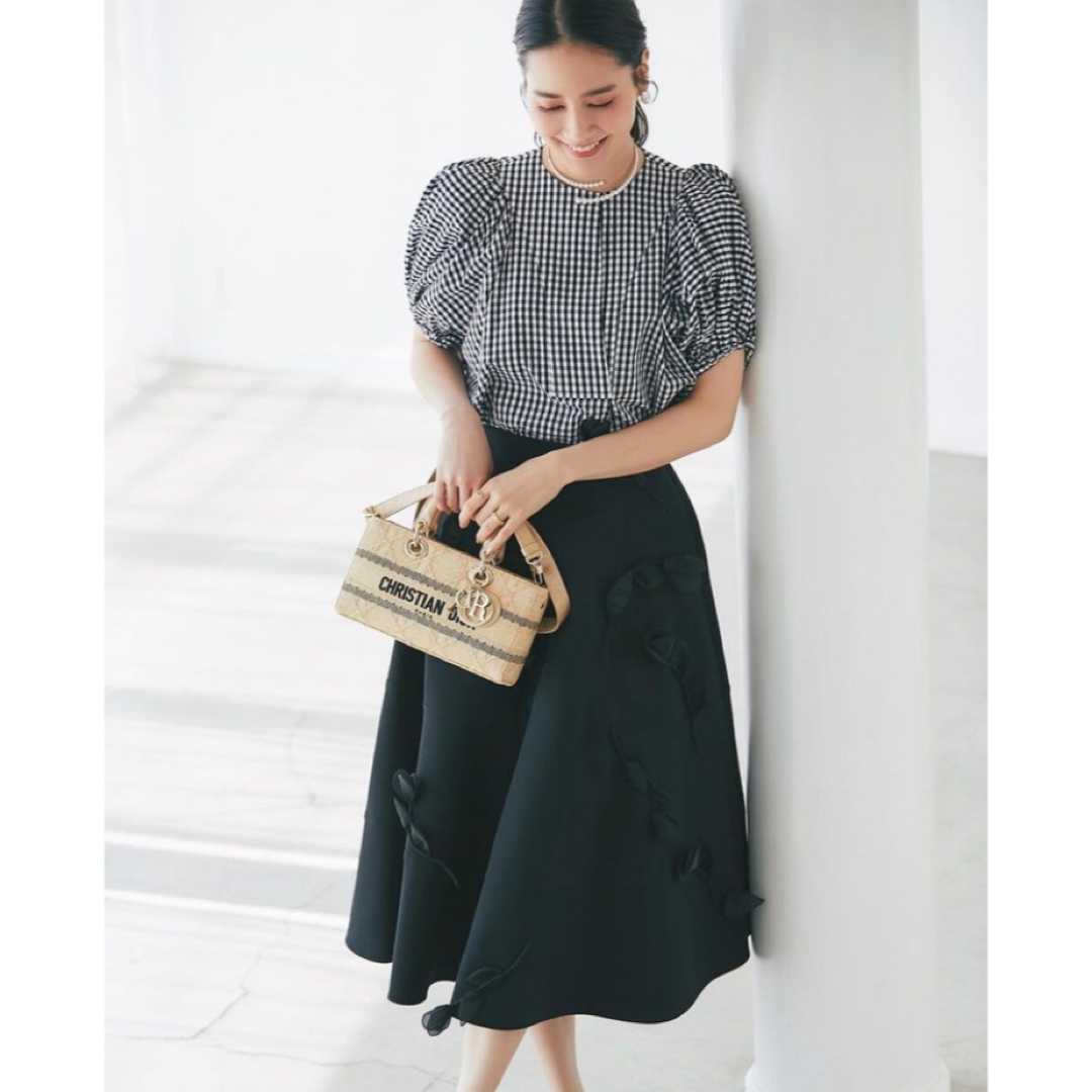 Drawer - SEVEN TEN b MIHO KAWAHITO オーガンジーモチーフ Drawer - SEVEN TEN b MIHO KAWAHITO オーガンジーモチーフ