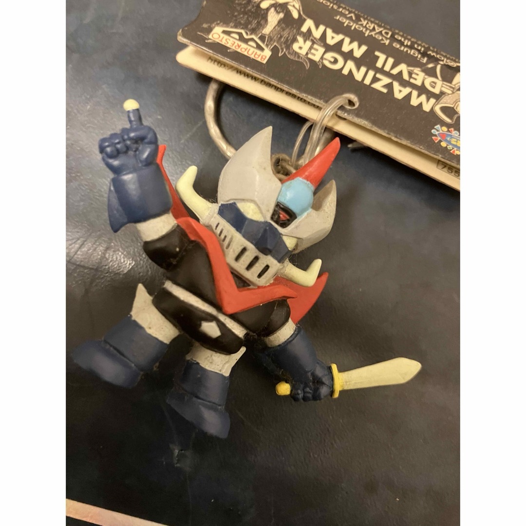 BANPRESTO - マジンガーZ グレートマジンガー グレンダイザー BANPRESTO - マジンガーZ グレートマジンガー グレンダイザー