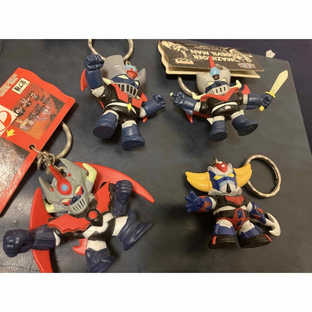 BANPRESTO - マジンガーZ グレートマジンガー グレンダイザー BANPRESTO - マジンガーZ グレートマジンガー グレンダイザー
