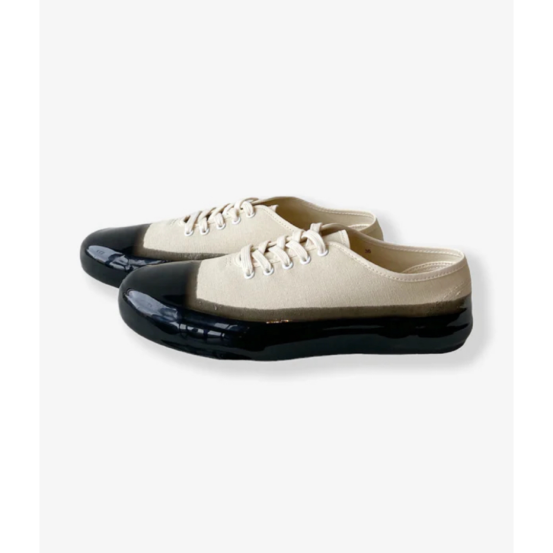 FUMIKA_UCHIDA - FUMIKA_UCHIDA CANVAS SNEAKERS キャンバス FUMIKA_UCHIDA - FUMIKA_UCHIDA CANVAS SNEAKERS キャンバス