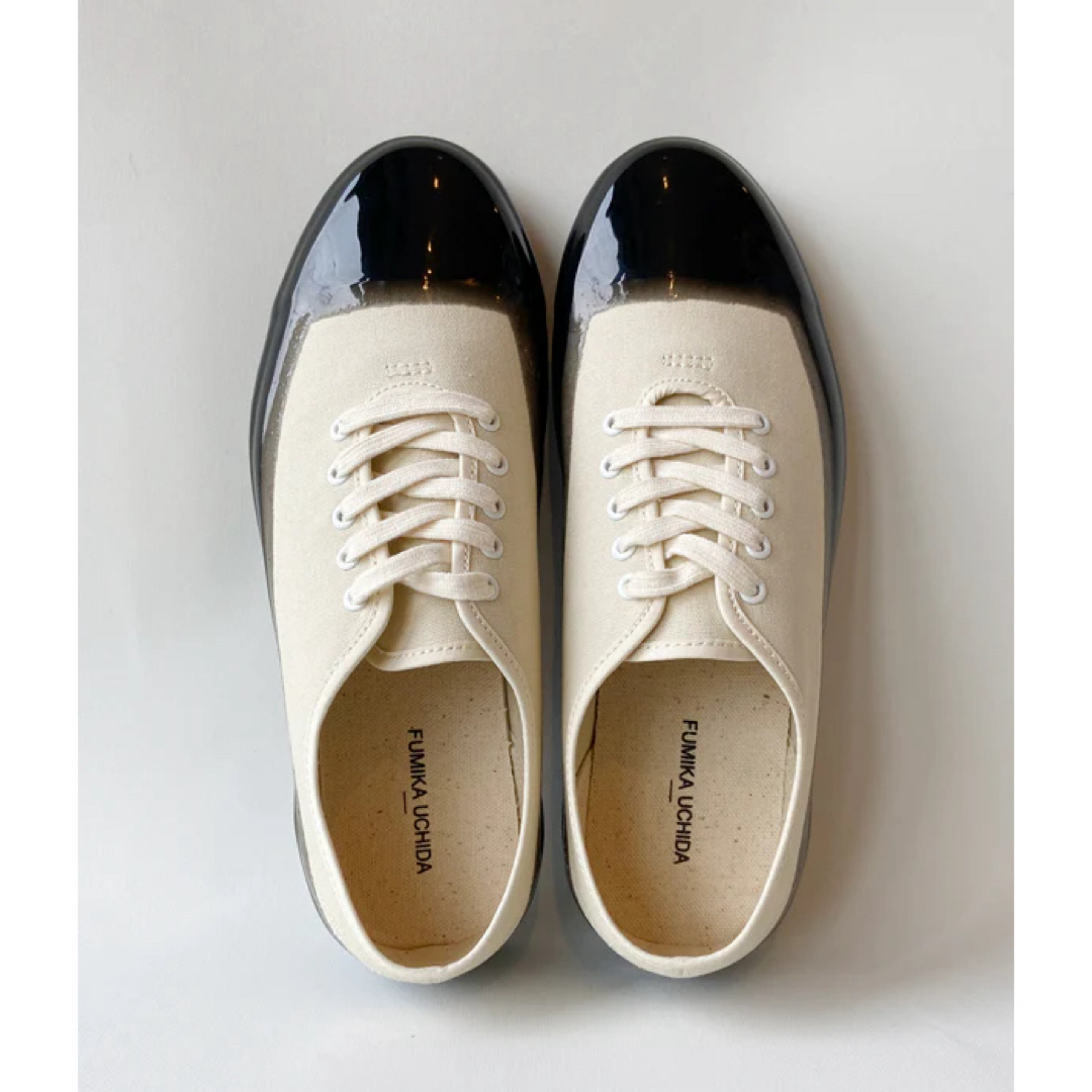 FUMIKA_UCHIDA - FUMIKA_UCHIDA CANVAS SNEAKERS キャンバス FUMIKA_UCHIDA - FUMIKA_UCHIDA CANVAS SNEAKERS キャンバス